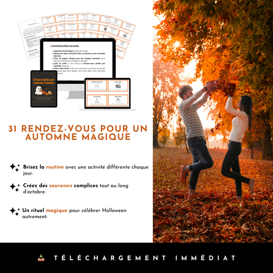 31 Dates Halloween téléchargement immédiat