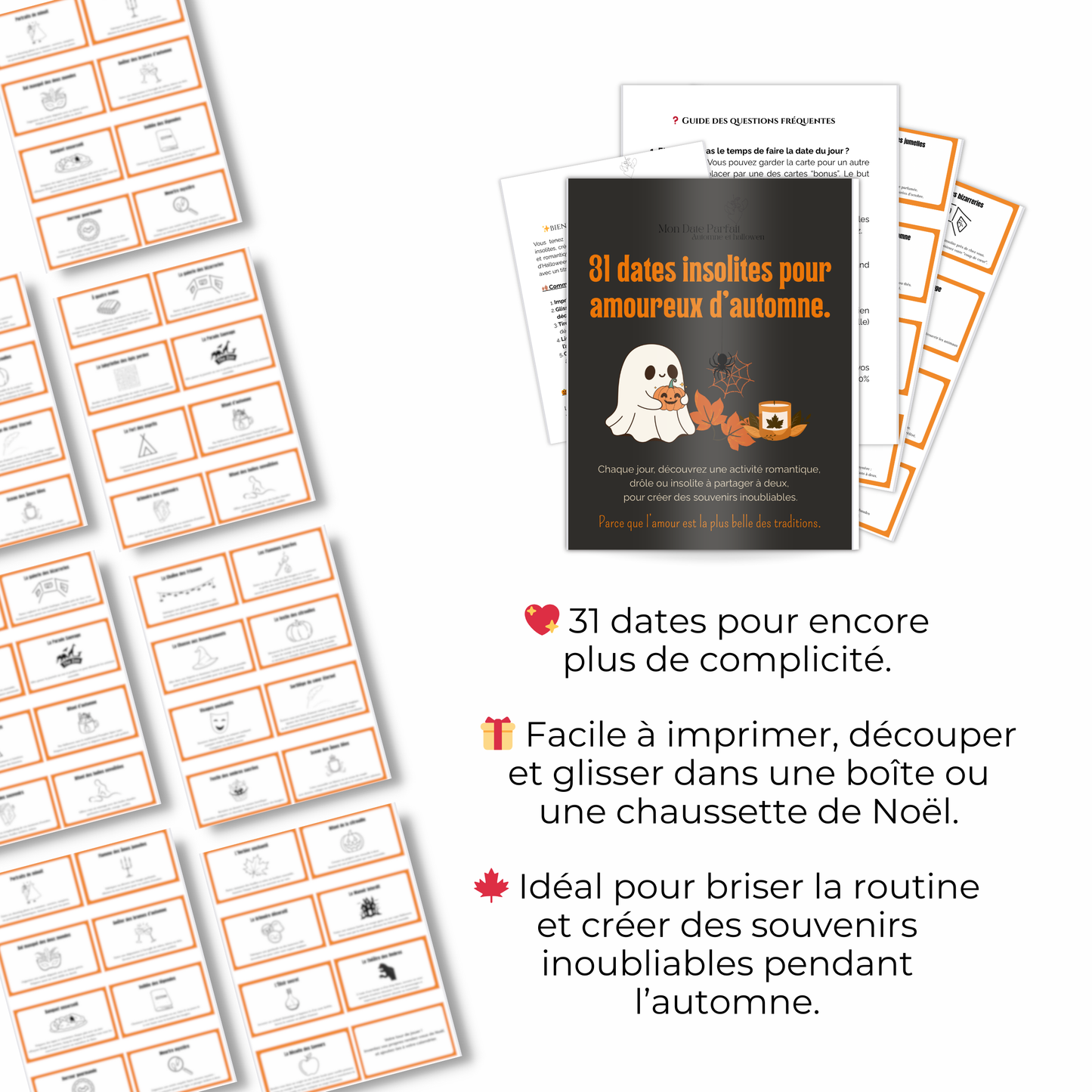 31 Dates Halloween téléchargement immédiat