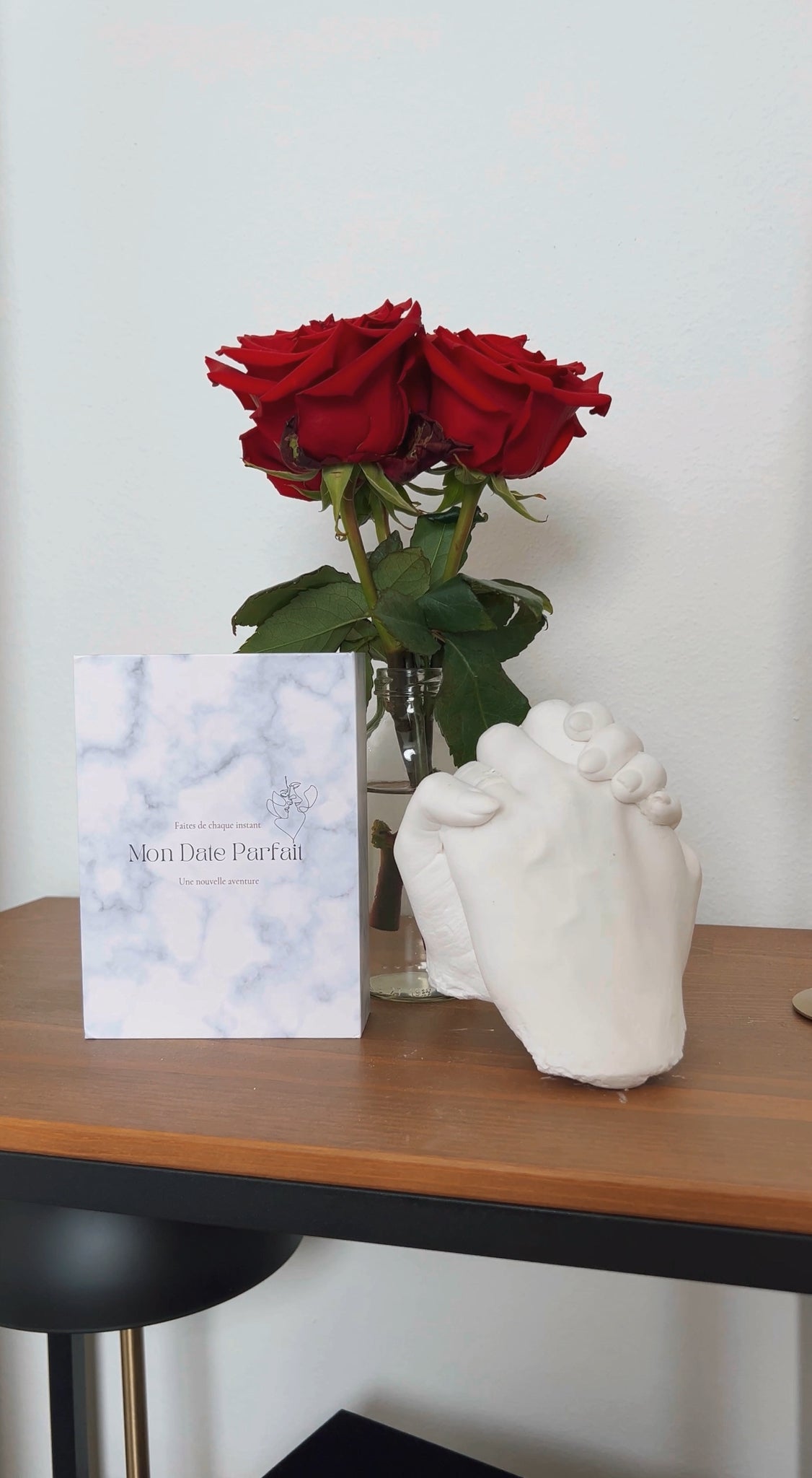 Coffret 1 an de date à gratter