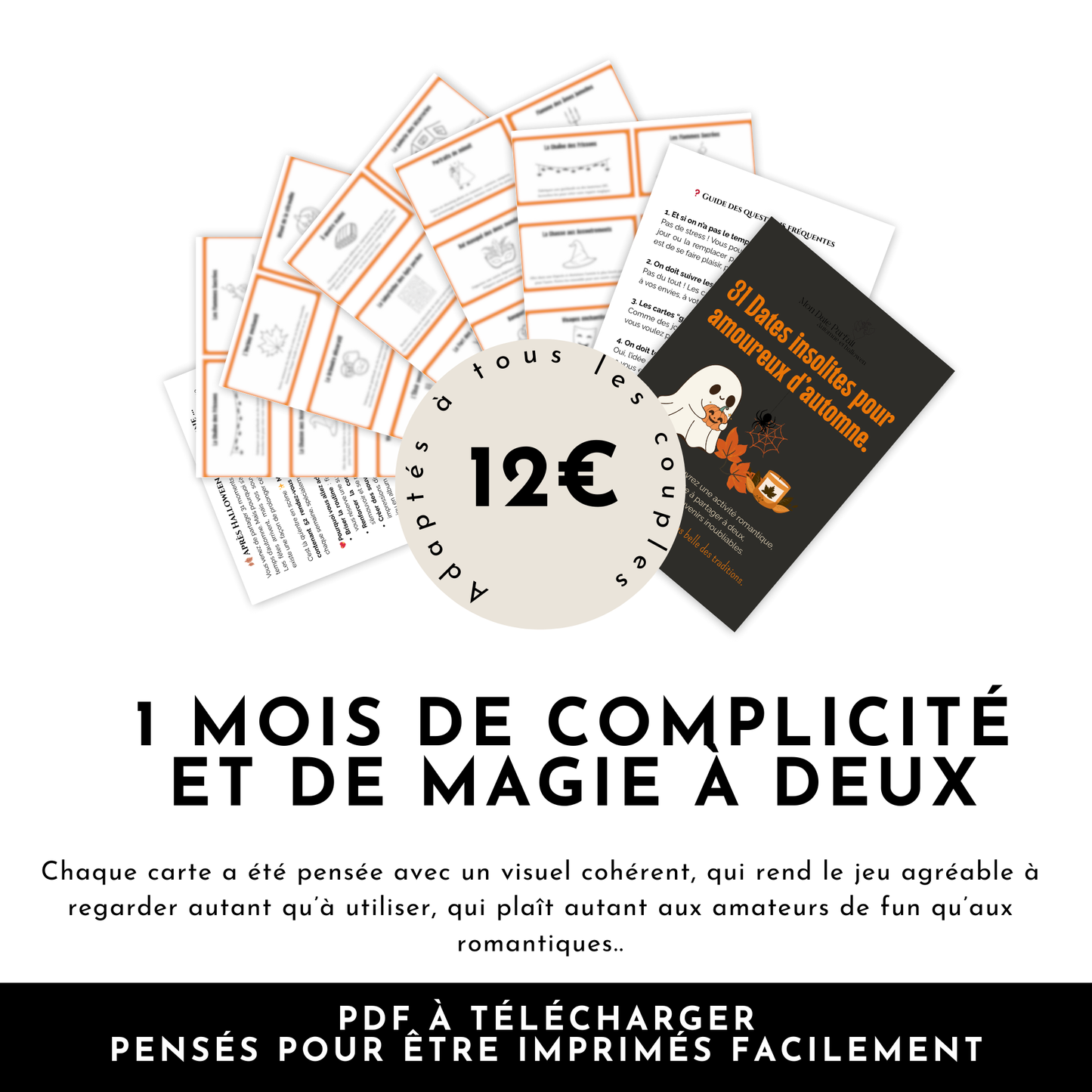 31 Dates Halloween téléchargement immédiat
